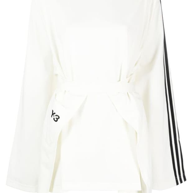 Y-3 세일 클로저 롱슬리브