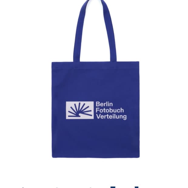 베를린포토북 에코백