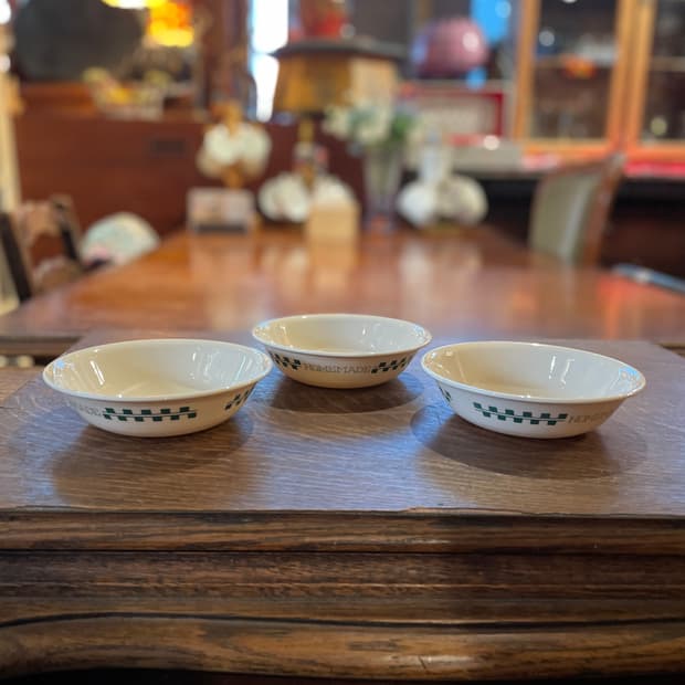 코렐 컨트리스타일 접시