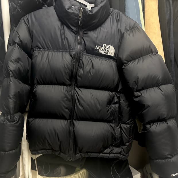 노스페이스 레트로 눕시700 (해외판s)