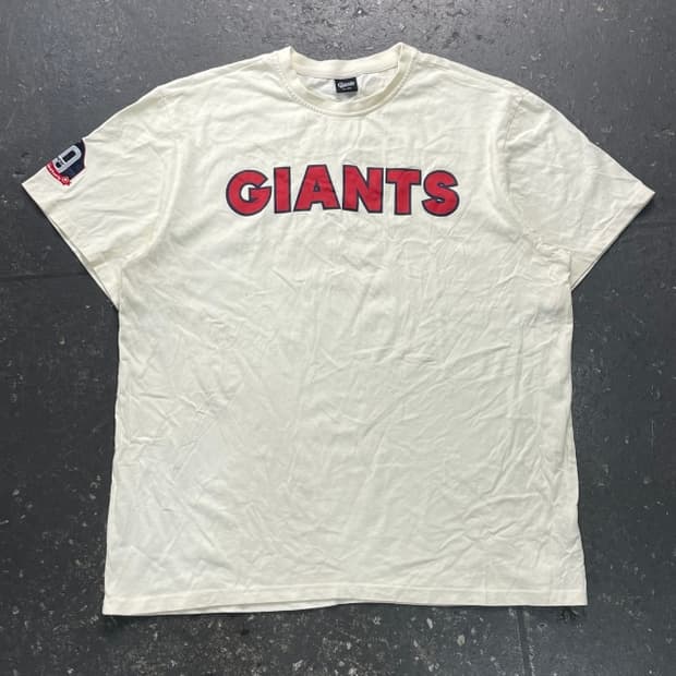 105 롯데자이언츠 반팔티