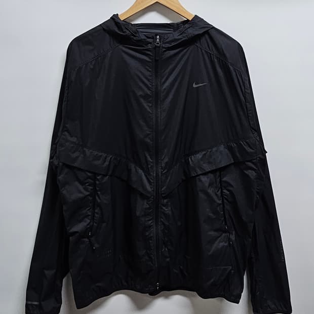 나이키 러닝 디비전 바람막이 L