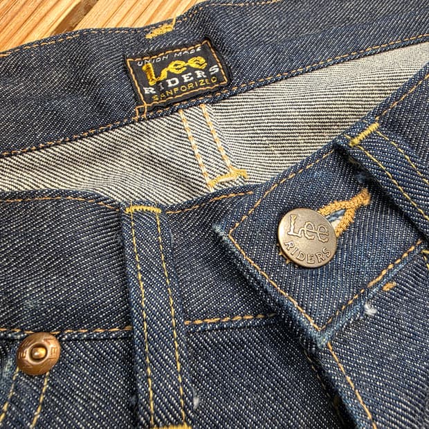 LEE 101 Z   데님팬츠