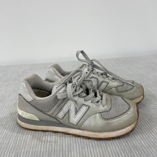 949) 뉴발란스 574 그레이 255mm