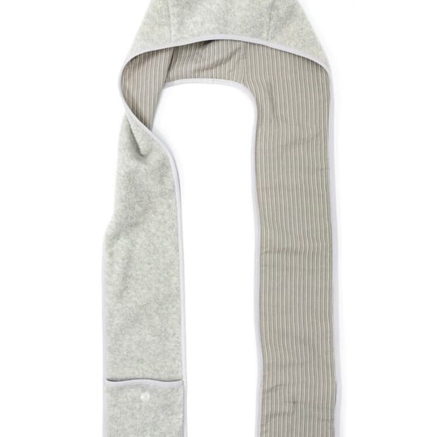 샵페어리 fleece ear hood muffler 목도리