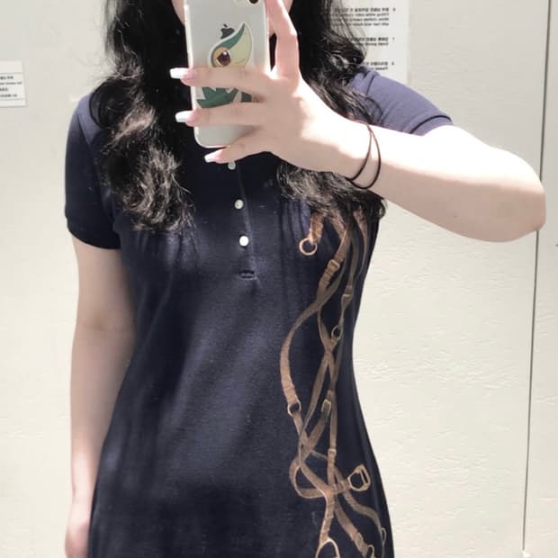 빈티지 폴로랄프로렌 원피스