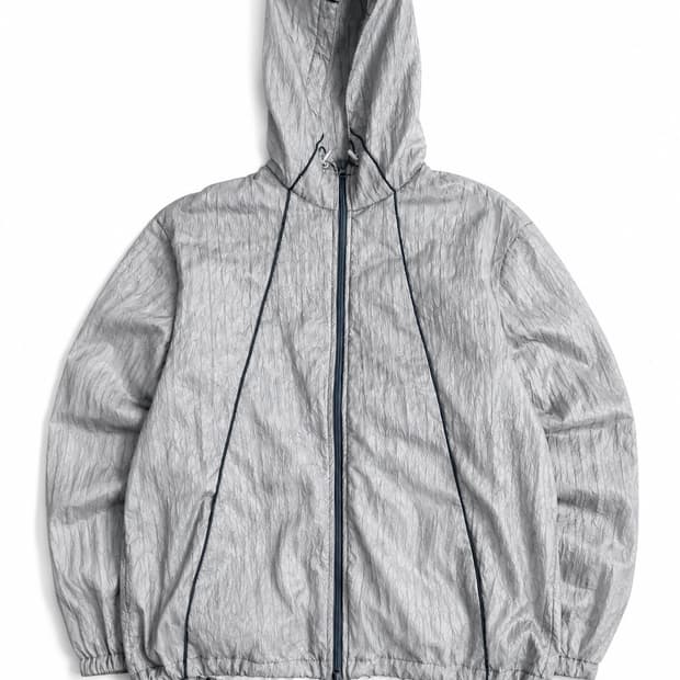 더콜디스트모먼트 TCM 나일론 링클 windstopper grey (M)
