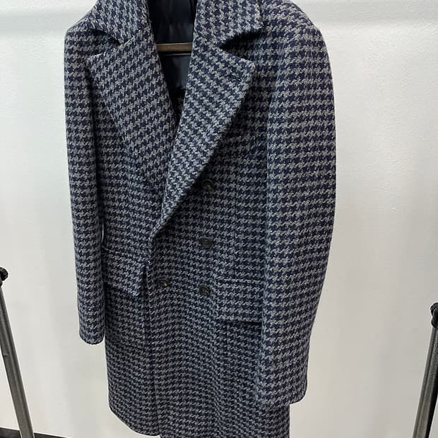 100) 에스타도 로밧 하운드 폴로코트