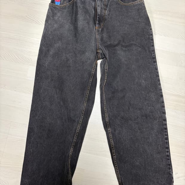 Big Boy Jean구형  (Washed Black , M size)
