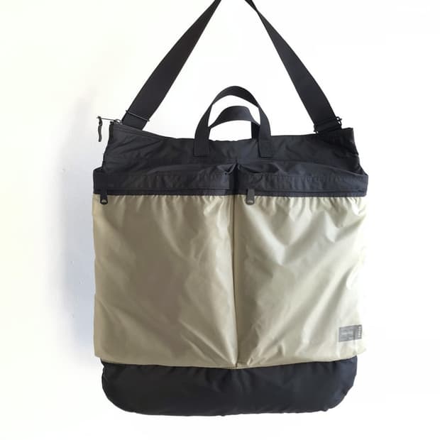 PORTER x BEAMS