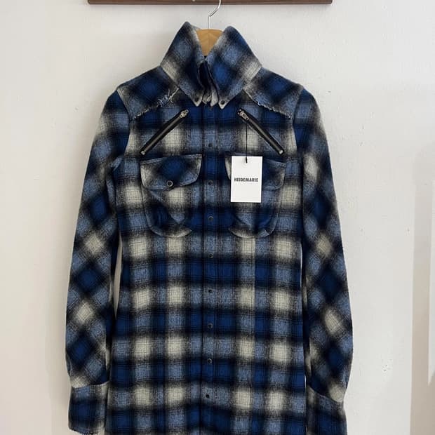 Lgb 플란넬 셔츠