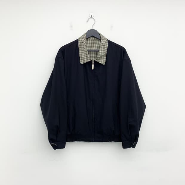 이브 생 로랑 뿌르옴므 리버시블 스윙탑 자켓