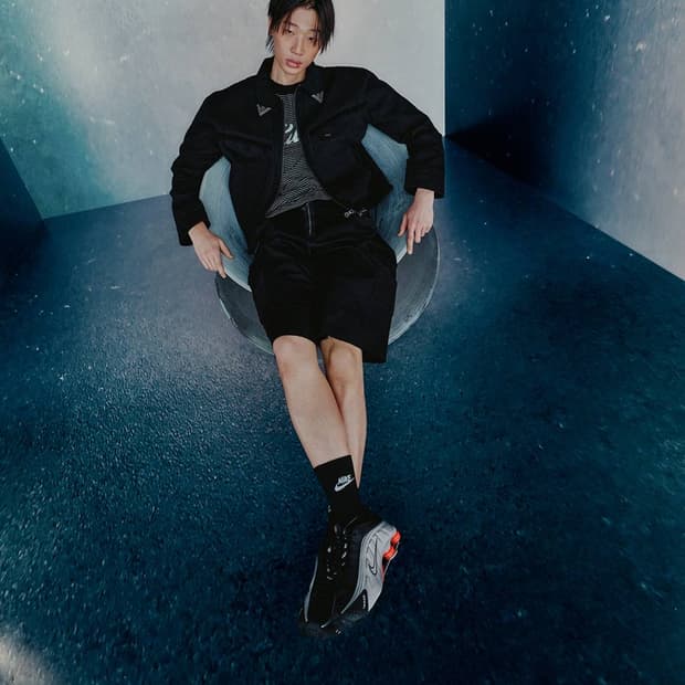 앤더슨벨 초회판 디포트 코튼 카고 쇼츠 48