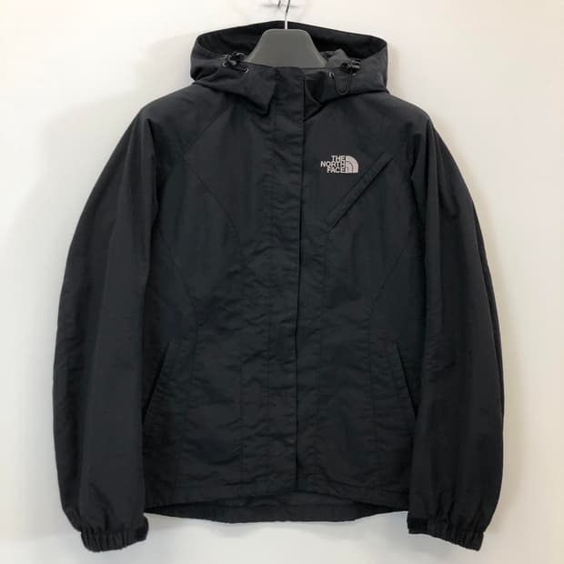 노스페이스 바람막이자켓 90 블랙