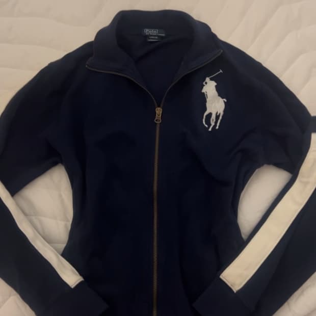 폴로랄프로렌 빅포니 집업