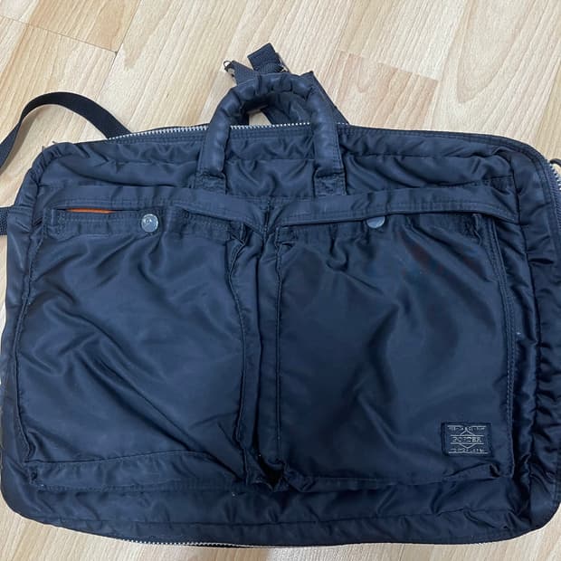 포터 쓰리웨이 숄더백 