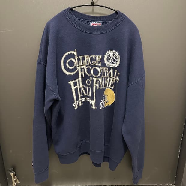 빈티지 잔스포츠 맨투맨 스웻셔츠 XL