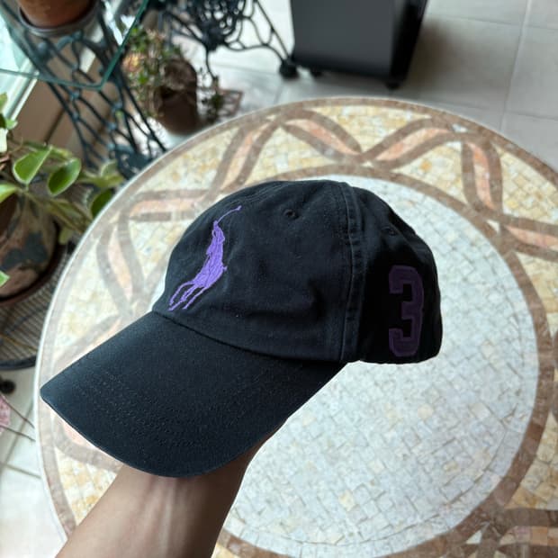 Polo Big Pony Ball Cap