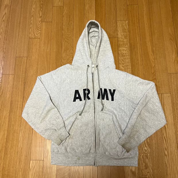 [M] 칸예 Army OG 아미 후드집업