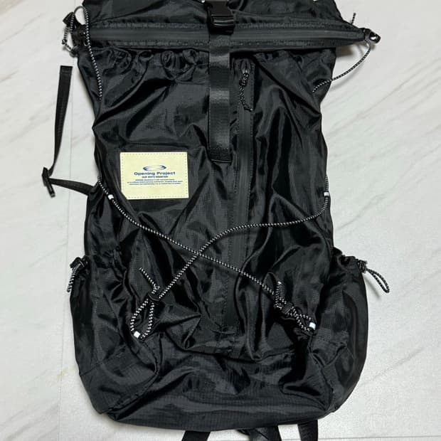 오프닝 프로젝트 백팩