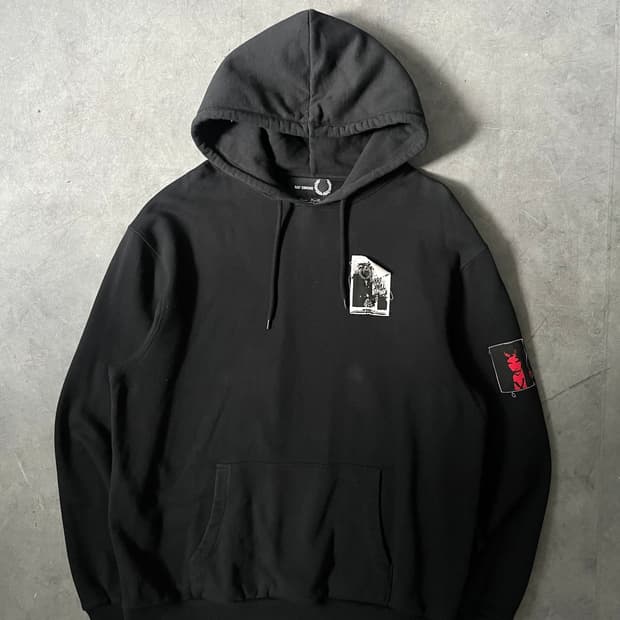 Raf Simons 라프 시몬스 후드티