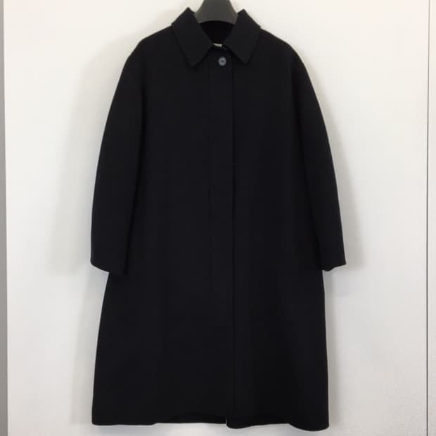 스튜디오톰보이 싱글 발마칸 오버코트 80-90-160