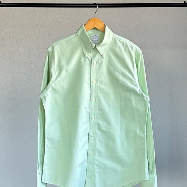 [M]브룩스 브라더스 수피마 드레스 셔츠