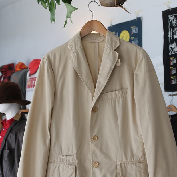 (착용컷) Henry Cotton's 유틸리티 블레이져 (남성용 98)