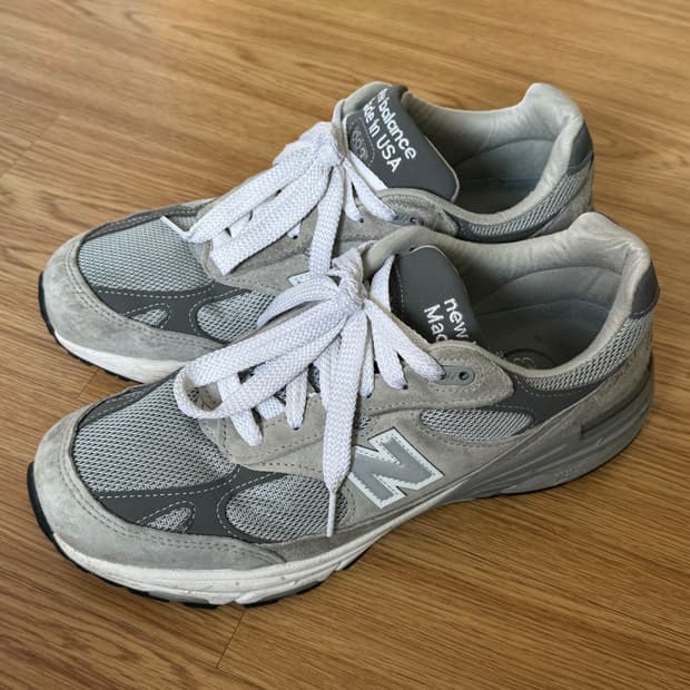 뉴발란스 993 그레이 280