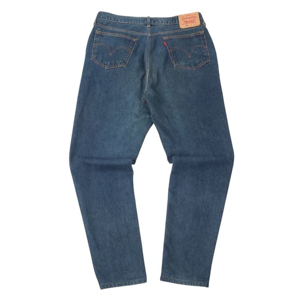 리바이스 620 데님팬츠 36x34