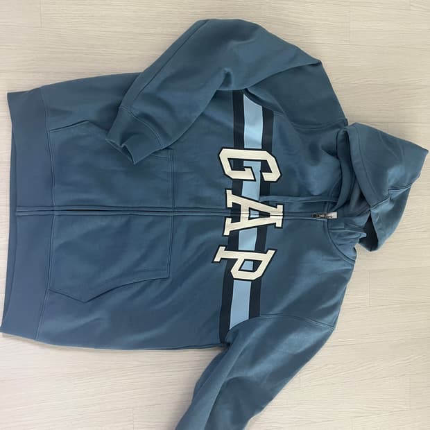 gap후드집업 새상품