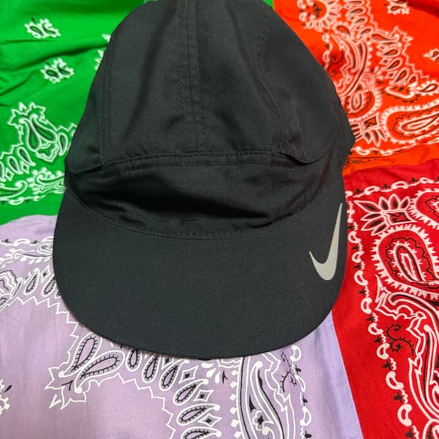 나이키 러닝 모자