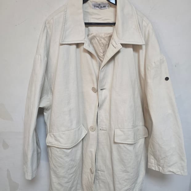 스톤아일랜드 자켓  M (105~115)