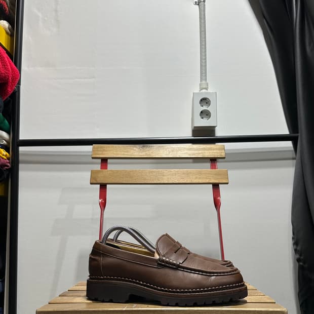 255)  리갈 REGAL 로퍼 남성 남자 구두 페니로퍼 비브람