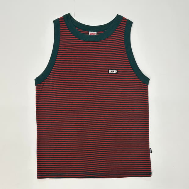 MSCHF 스트라이프 레이어드나시 OS