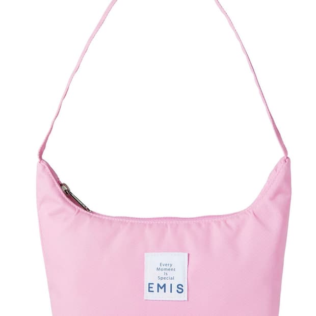 (새상품) 이미스 호보백(핑크)