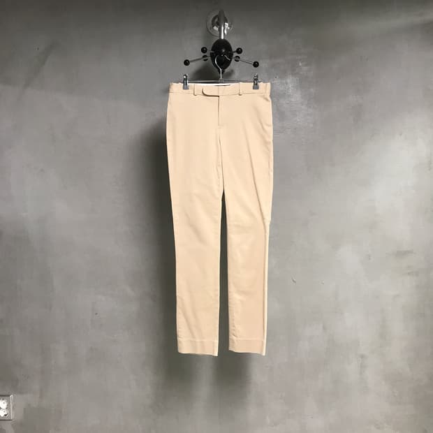 폴로 랄프로렌 베이지 치노 팬츠 4