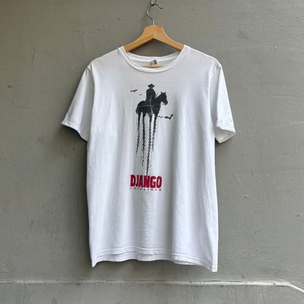 Quentin Tarantino 'Django' 10‘s Original
