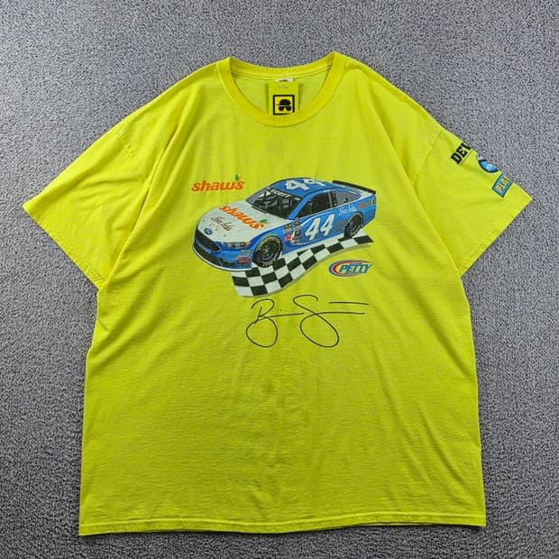 프룻오브더룸 빈티지 반팔 티셔츠 ( 2XL ) / 12970