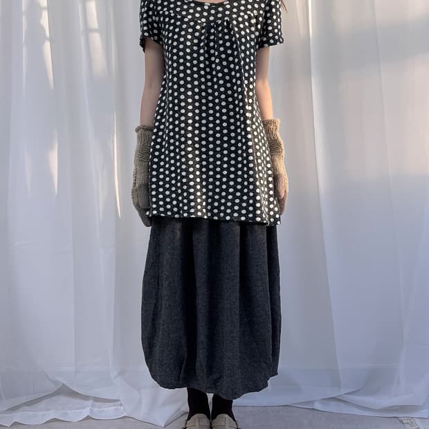 kkomi dot a line top