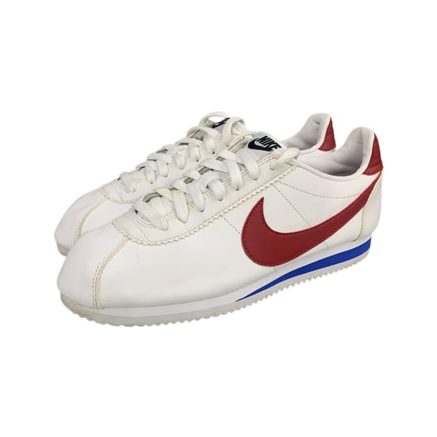 나이키 코르테즈 레드화이트 260