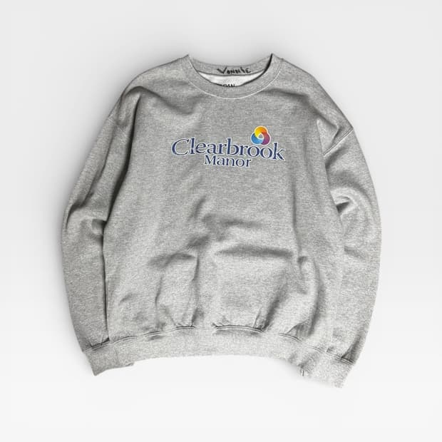 Gildan Clearbrook Manor sweatshirt