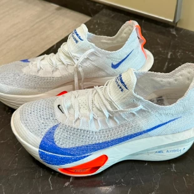 나이키 알파플라이3 260