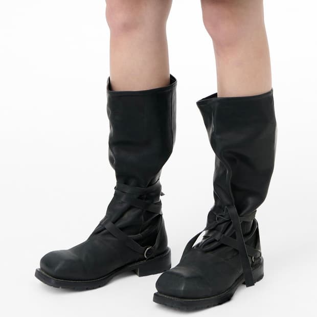 [36,37,38]아워레가시 25fw HIGH ENGINE 부츠