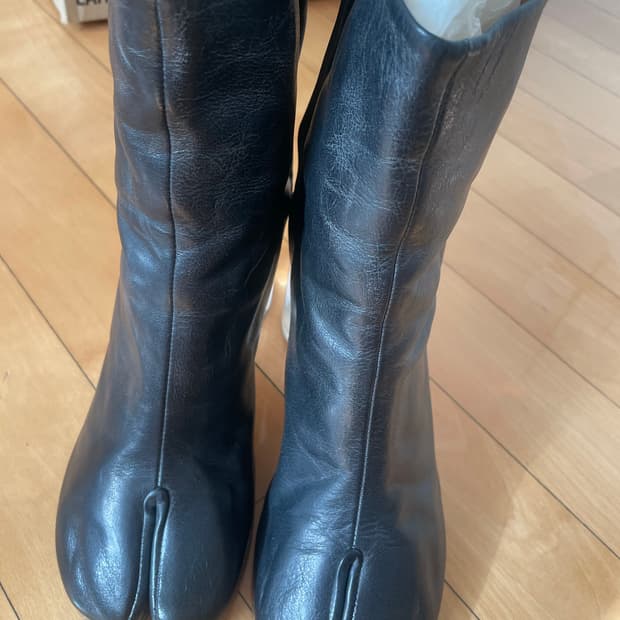 마르지엘라 타비 부츠 36사이즈