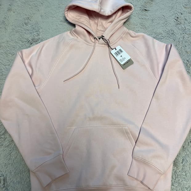 칼하트WIP 체이스 후드티 [M]