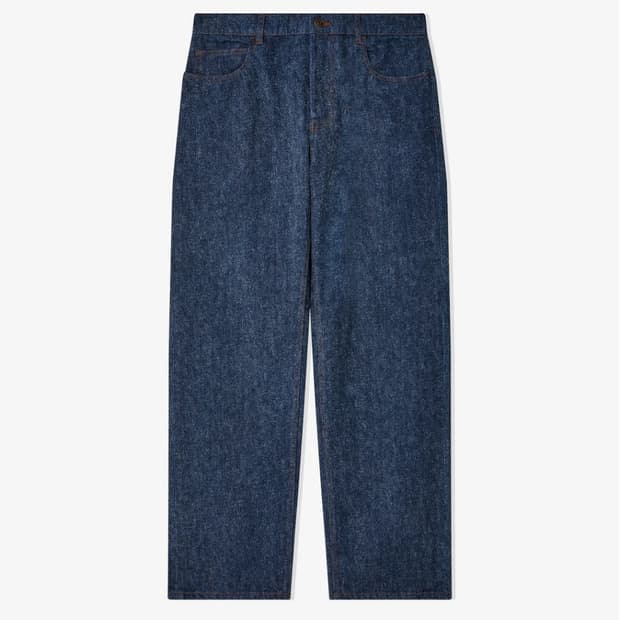 (30) 더로우 The row 로스 데님