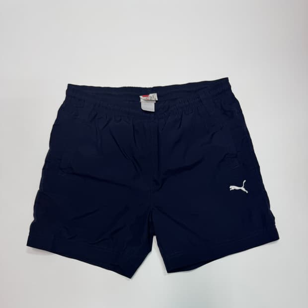 여성 푸마 puma 트레이닝 반바지