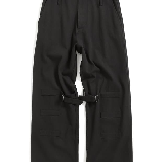 해칭룸 본디지 팬츠 2사이즈