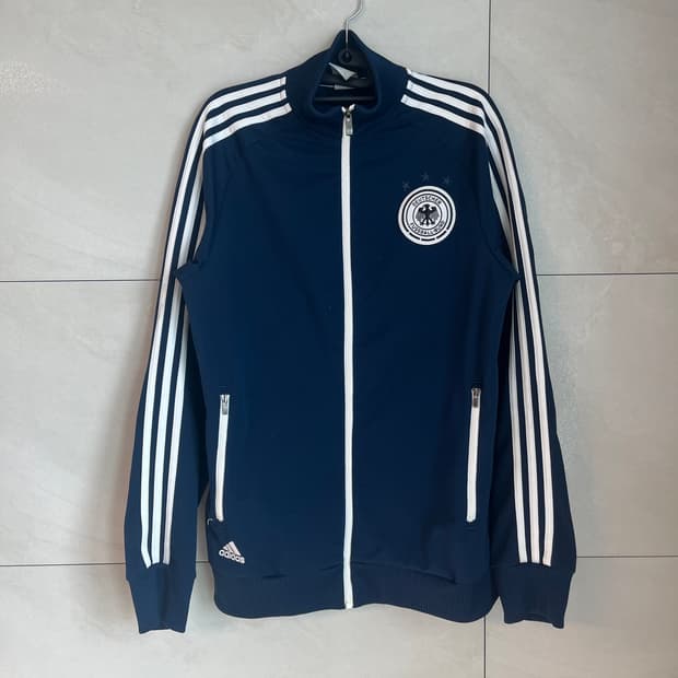 아디다스 독일 축구 국대 져지 네이비 [100]